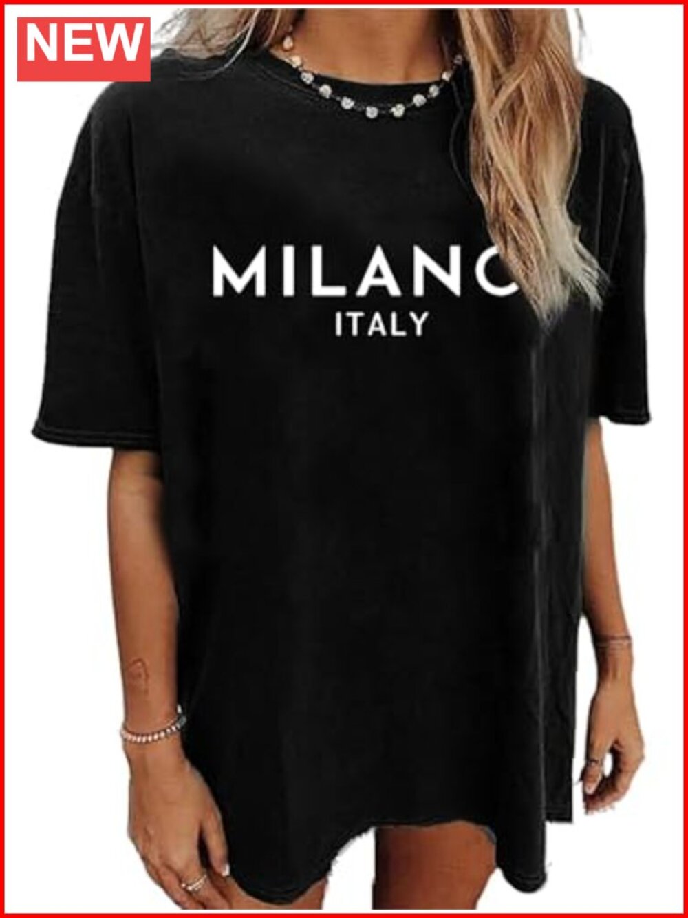 Oversized Graphic Tee Women Vintage Short Sleeve Crewneck Casual Summer Tshirt